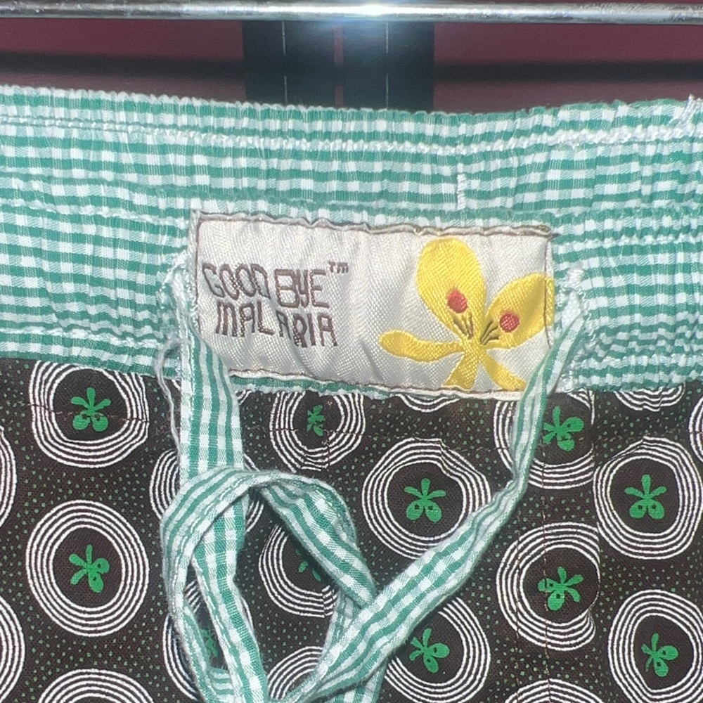 Stylish Geometric Patterned Pants - Picture 2 of 10